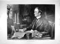 Old Antique Print 1898 George Nathaniel Curzon Viceroy India Shalal Niger 19th