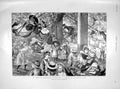 Old Antique Print 1898 Children Gymnasium Battersea French Boxers Theatre 19th