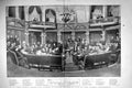 Antique Old Print 1899 School Board London Stanley Reay Croad Kidson Lobb 19th