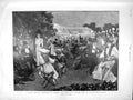 Original Old Antique Print 1899 Botanic Amusements London Duke Alexandrovitch