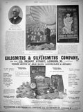 Original Old Antique Print 1899 Church Congress Albert Hall Nash Bishop London