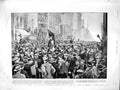 Original Old Antique Print 1899 Canadian Siers Africa War Sandringham Shooting