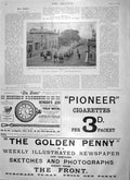 Old Antique Print 1900 Defence Pietermaritzburg Wolfe Murray Benson Watch 20th
