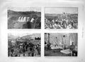 Old Antique Print 1900 Tugela Colenso Laager Macloutsie Hospital Wynberg 20th