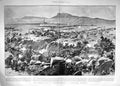 Old Antique Print 1900 Ambuscade Koorn Spruit Boers War Broadwood Nchu 20th