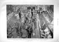 Old Antique Print 1900 Funeral Duke Teck Windsor Lord Methuen Modder War 20th