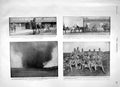 Old Antique Print 1900 Mafeking War Dust Aar Lord Methuen General French 20th