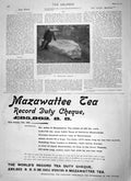 Old Antique Print 1900 Patrick'S Grave Ireland Patron Saint Downpatrick 20th
