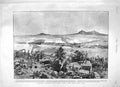 Original Old Antique Print 1900 General Cronje Kitchener War Irish Sier Patrick