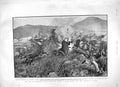 Old Antique Print 1900 Boer Invasion Natal Cattle Lord Roberts Bluejacket 20th