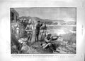 Old Antique Print 1900 Lord Roberts Action Driefontein General Kelly War 20th