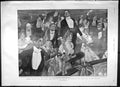 Old Antique Print 1900 Mafeking War Baden-Powell Theatre Baby Prince York 20th