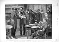 Old Antique Print 1900 Naval Hospital Haslar Theatre Fairfax Tree Hanbury 20th
