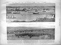 Old Antique Print 1900 Yeomanry Spragge Navy Ships Majestic German Lloyd 20th