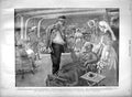 Old Antique Print 1900 Transport Ship Nurse War Lord Roberts Romer Church 20th