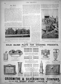 Old Antique Print 1900 Duchess York Bognor Zand River War Cape Cart Horse 20th