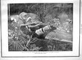 Old Antique Print 1900 King Italy Death Chamber Monza Ship Victoria Maria 20th