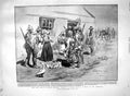 Original Old Antique Print 1900 British Siers Africa Merriman Barclay Colclough