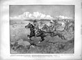 Original Old Antique Print 1900 Colonel Hickman Springbok Duke Abruzzi Ship 20th