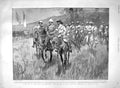 Old Antique Print 1900 King Portugal Komati Poort Ship Mikasa Laboratory 20th