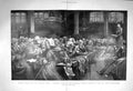 Old Antique Print 1901 Music Concert Sunday League City Road Workhouse 0 20th
