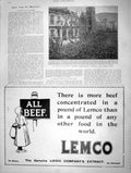 Original Old Antique Print 1901 Mayor Cape Town Africa Australian Siers Lemco