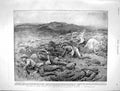 Old Antique Print 1901 War Africa Bushmen Rhenoster Kop Prince Frogmore 20th