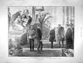 Old Antique Print 1901 Queen Victoria Death Loubet Paris Frederick Royal 20th