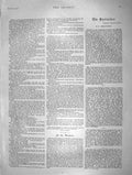 Original Old Antique Print 1901 Commonwealth Celebrations Oxford German Arch