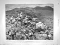 Original Old Antique Print 1901 De Wet Pilcher Thabacsburg Boers Africa Tolstoi