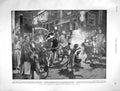 Old Antique Print 1901 Chinese New Year Clissmass Gibraltar Duke Cornwall 20th