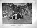 Old Antique Print 1901 Coriolanus Lyceum Theatre Hackney Irving Belinda 20th