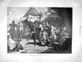 Old Antique Print 1901 May Day Celebrations Rear-Admiral Wilson Ships War 20th