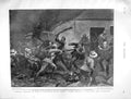 Old Antique Print 1901 Yeomanry River Colony Bethlehem Duke Fife Glasgow 20th