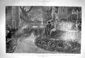 Old Antique Print 1901 Duke Cornwall Parliament Australia Speech Throne 20th
