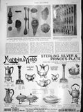 Old Antique Print 1901 Alfred Great Exhibition Museum Fire-Brigade Berlin 20th