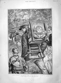 Old Antique Print 1901 Family Rheims Germany Boxing Aldershot Cowie Ford 20th