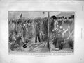 Original Old Antique Print 1901 Duke Cornwall Canada Pow-Wow Africa Cromer Bain