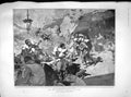 Original Old Antique Print 1902 Art Students Carnival Rome Siers Fortune 20th