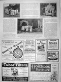 Original Old Antique Print 1902 Funeral Chinese Ambassador Petersburg 20th