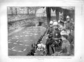 Old Antique Print 1902 King Military Aldershot Gymnasium Gurkhas Roberts 20th