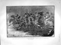 Old Antique Print 1902 Military Tournament X Battery Jenkinson Marter War 20th