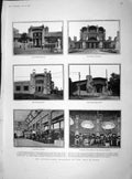 Original Old Antique Print 1902 Exhibition Fine Art Turin Boer Prisoners 20th