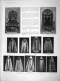 Old Antique Print 1902 Coronation King Bishop Copes Boers Kitchener Wet 20th