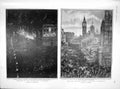 Old Antique Print 1902 Coronation Ceremony Westminster Piccadilly Roberts 20th