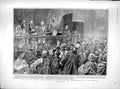 Old Antique Print 1902 Lord Roberts Kitchener Guildhall Yeomanry Hospital 20th
