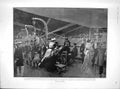 Original Old Antique Print 1902 Ship Liner Kildonan Castle Shah Persia 20th