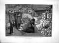 Original Old Antique Print 1902 Zola Chapelle Ardente War Gie Edge Norman Elgin