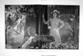 Old Antique Print 1902 Scene River Thames Regatta Season Boats Romance 20th