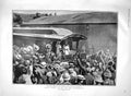 Old Antique Print 1903 Chamberlain Ladysmith Railway Henry Burdett Hatch 20th